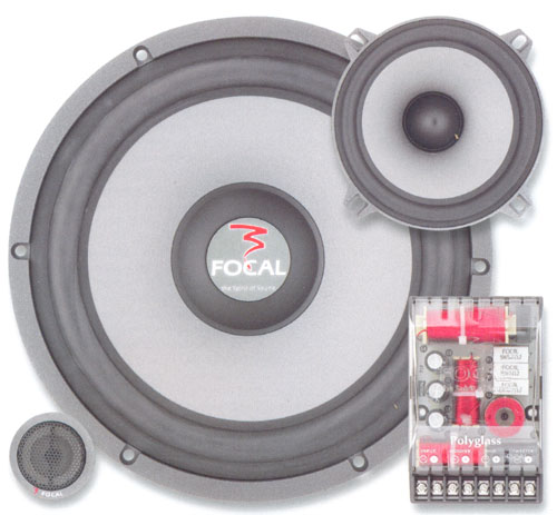 Автомобильнася акустика Focal Kit 270 V3