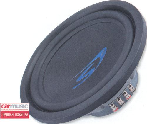 Сабвуфер Alpine SWS-1243E