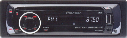 Автомагнитола Pioneer DEH-P3100UB