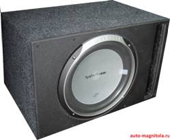   Rockford Fosgate P1S412 vented box