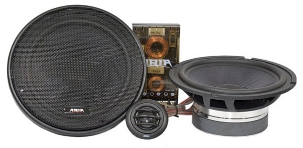 Акустическая система ARIA TL-T1653 ARIA TL-T1653. Технические характеристики TL-T1653.