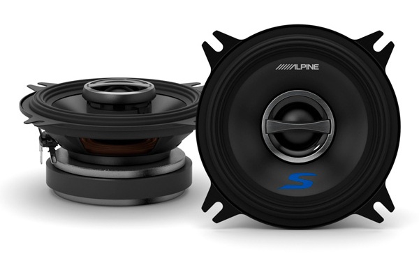 Alpine S-S40.   S-S40.