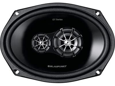 Blaupunkt  GTx 572 DE.    GTx 572 DE.