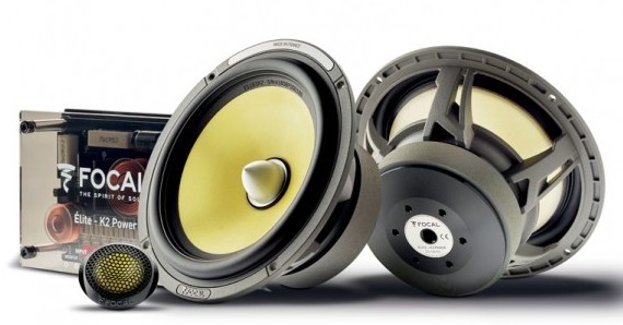 Focal ES 165 K2.   ES 165 K2.