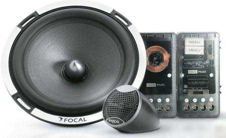 Focal Performance PS165 V1.   Performance PS165 V1.