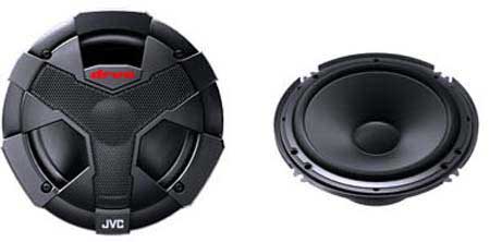 JVC CS-VS607.   CS-VS607.