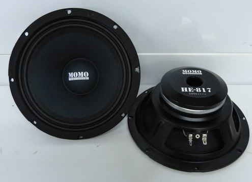 Акустическая система MOMO HE-817 MOMO HE-817. Технические характеристики HE-817.