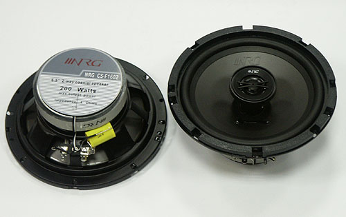 NRG CS-F1602.   CS-F1602.