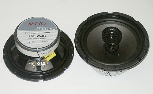 NRG CS-F1603.   CS-F1603.