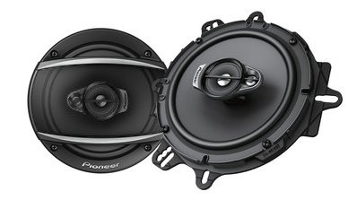 Pioneer TS-A1670F.   TS-A1670F.