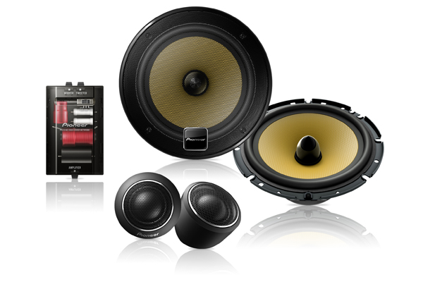 Pioneer TS-D1730C.   TS-D1730C.