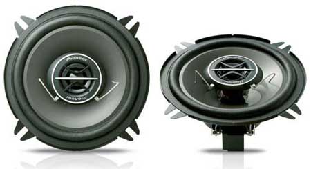 Pioneer TS-1302i.   TS-1302i.