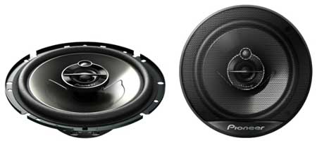 Pioneer TS-G1723i.   TS-G1723i.