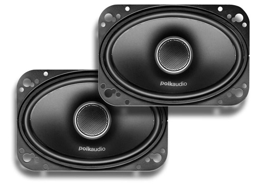 PolkAudio DXi460.   DXi460.