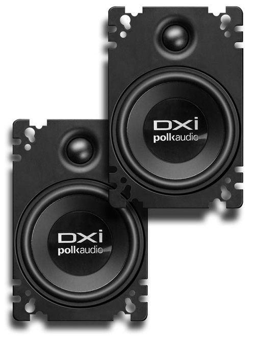 PolkAudio DXi460p.   DXi460p.