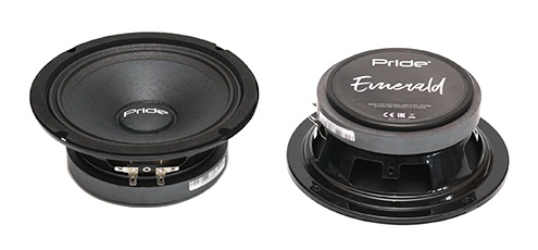 Акустическая система Pride Emerald 6,5" FB Pride Emerald 6,5" FB. Технические характеристики Emerald 6,5" FB.