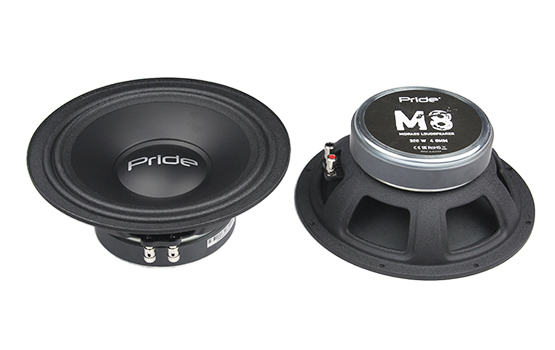 Акустическая система Pride M-8" Pride M-8". Технические характеристики M-8".