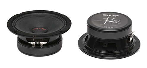 Акустическая система Pride Ruby 8" Pride Ruby 8". Технические характеристики Ruby 8".