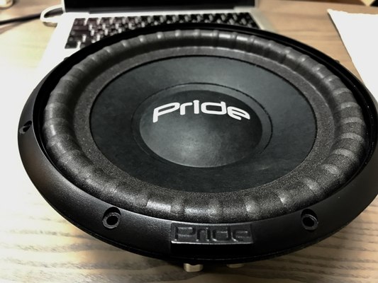 Акустическая система Pride W8 Pride W8. Технические характеристики W8.