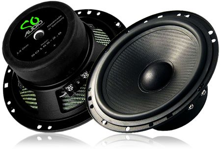 Акустическая система SOaudio SO165-2.8 SOaudio SO165-2.8. Технические характеристики SO165-2.8.