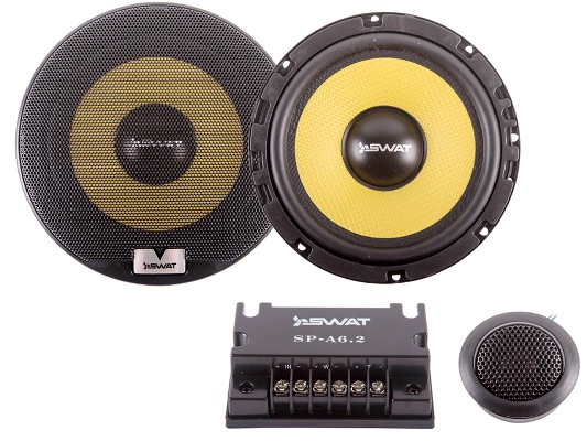 Акустическая система SWAT SP-A6.2 SWAT SP-A6.2. Технические характеристики SP-A6.2.