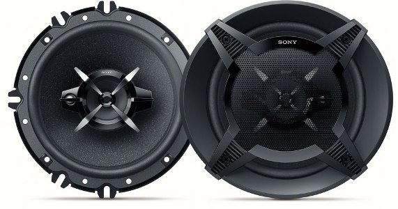 Sony XS-FB1630. Технические характеристики XS-FB1630.