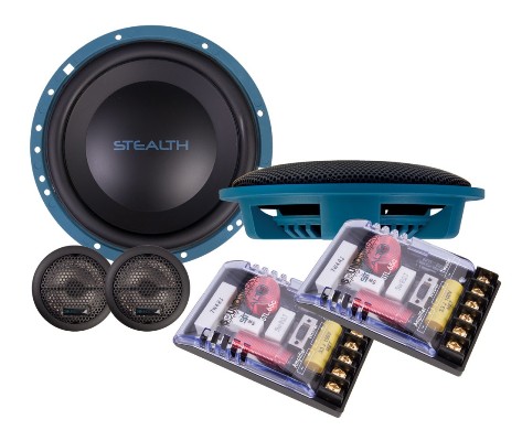 Soundstream STL.65C.   STL.65C.