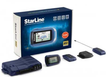 StarLine A92 Dialog Flex.   A92 Dialog Flex.