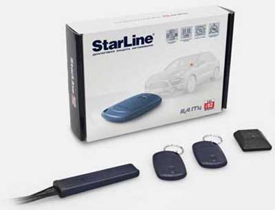Автомобильный иммобилайзер StarLine i92 Lux StarLine i92 Lux. Технические характеристики i92 Lux.