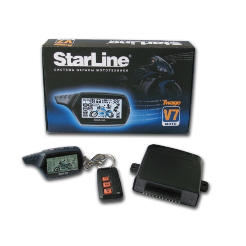 StarLine Moto V7. Технические характеристики Moto V7.