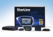 StarLine C9