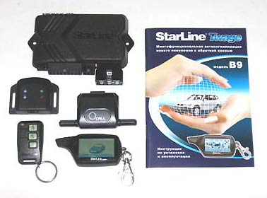 Автосигнализация с 2-ух стороней связью и автозапуском StarLine Twage B9 StarLine Twage B9. Технические характеристики Twage B9.