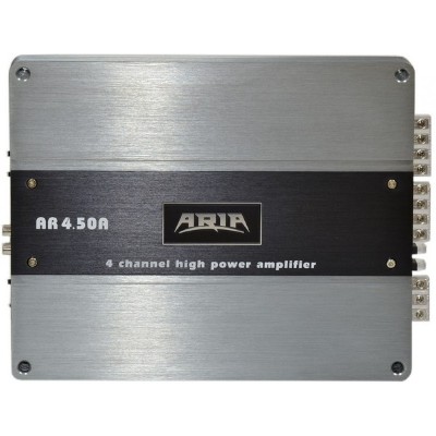 ARIA AR4.50A.   AR4.50A.