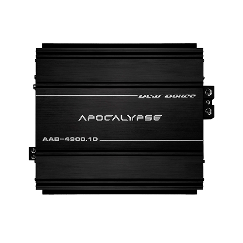 Alphard Deaf Bonce Apocalypse AAB-4900.1D.   Deaf Bonce Apocalypse AAB-4900.1D.