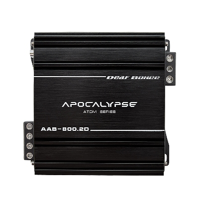 Alphard Deaf Bonce Apocalypse AAB-800.2D Atom. Технические характеристики Deaf Bonce Apocalypse AAB-800.2D Atom.