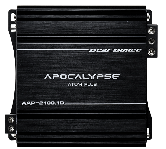 Alphard Deaf Bonce Apocalypse AAP-2100.1D Atom Plus. Технические характеристики Deaf Bonce Apocalypse AAP-2100.1D Atom Plus.