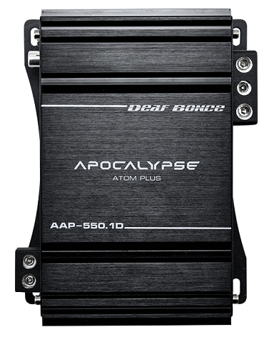 Alphard Deaf Bonce Apocalypse AAP-550.1D Atom Plus. Технические характеристики Deaf Bonce Apocalypse AAP-550.1D Atom Plus.