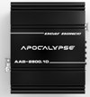 Alphard Deaf Bonce Apocalypse AAB-2800.1D