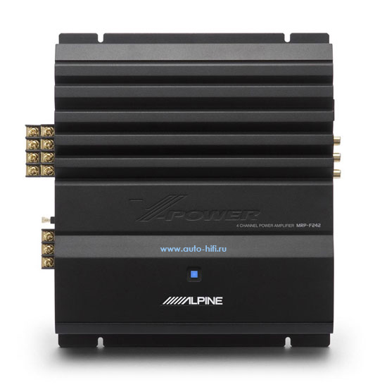 Alpine MRP-F242.   MRP-F242.