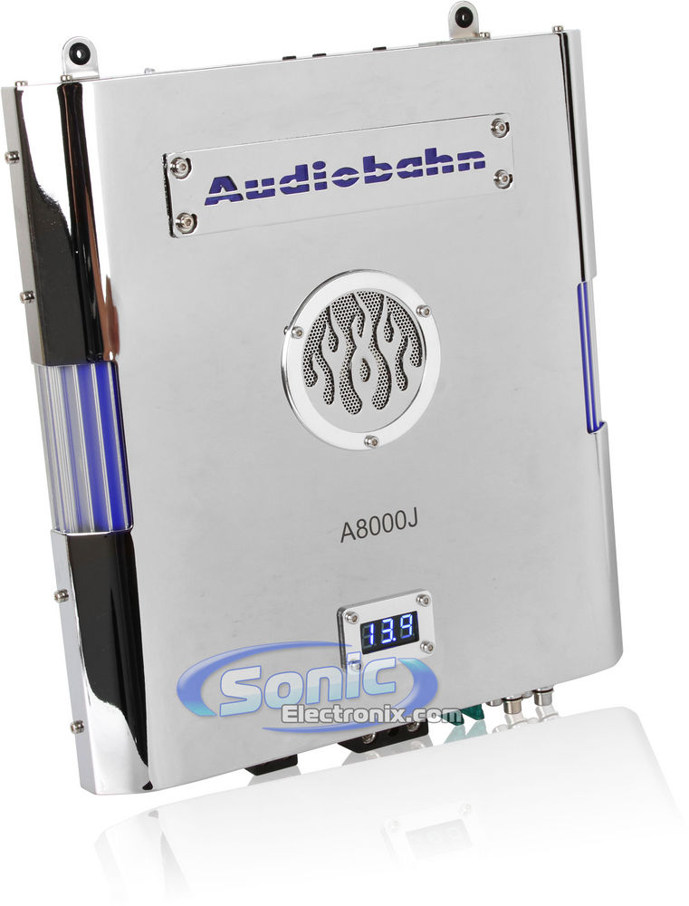 Audiobahn A8000J.   A8000J.