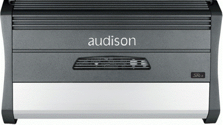 Audison SRx 4.1.   SRx 4.1.