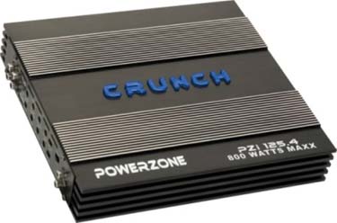 Crunch PZi125.4.   PZi125.4.