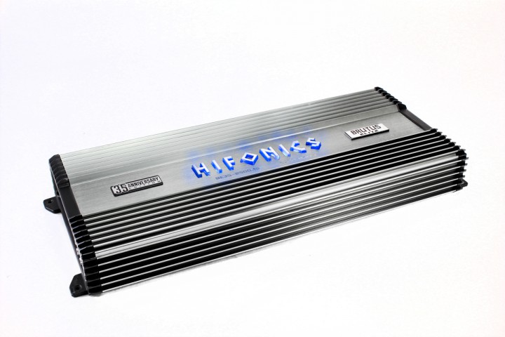Hifonics BE35 2500.1D. Технические характеристики BE35 2500.1D.