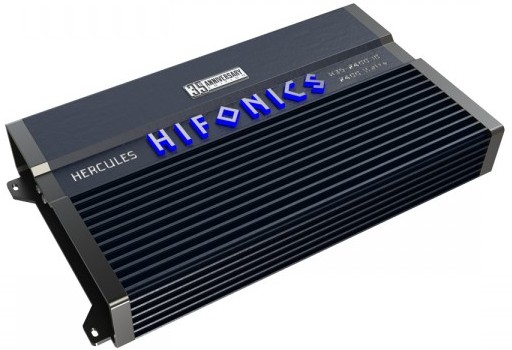 Hifonics H35 2400.1D. Технические характеристики H35 2400.1D.