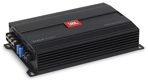 JBL Stage Amplifier 3001.   Stage Amplifier 3001.