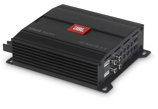 JBL Stage Amplifier 6004.   Stage Amplifier 6004.