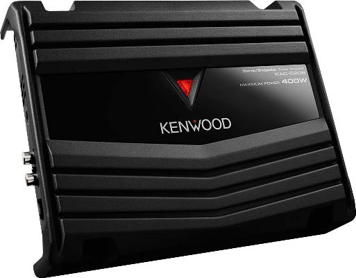 Kenwood KAC-5206.   KAC-5206.