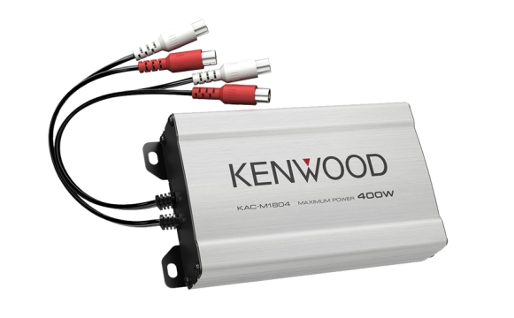 Kenwood KAC-M1804.   KAC-M1804.