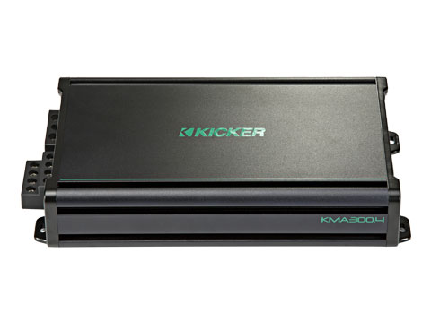 Kicker KMA300.4.   KMA300.4.