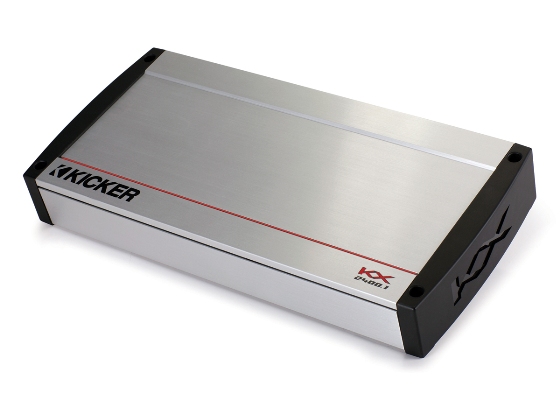 Kicker KX2400.1. Технические характеристики KX2400.1.